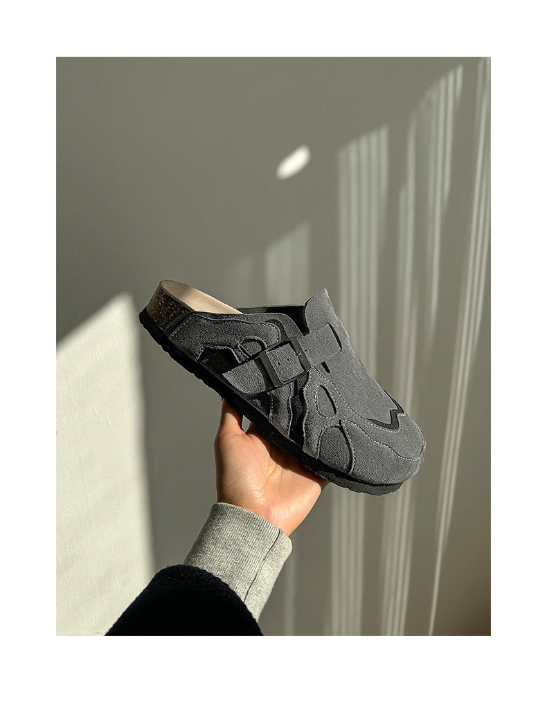 Velor Clogs | Unisex