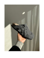 Velor Clogs | Unisex