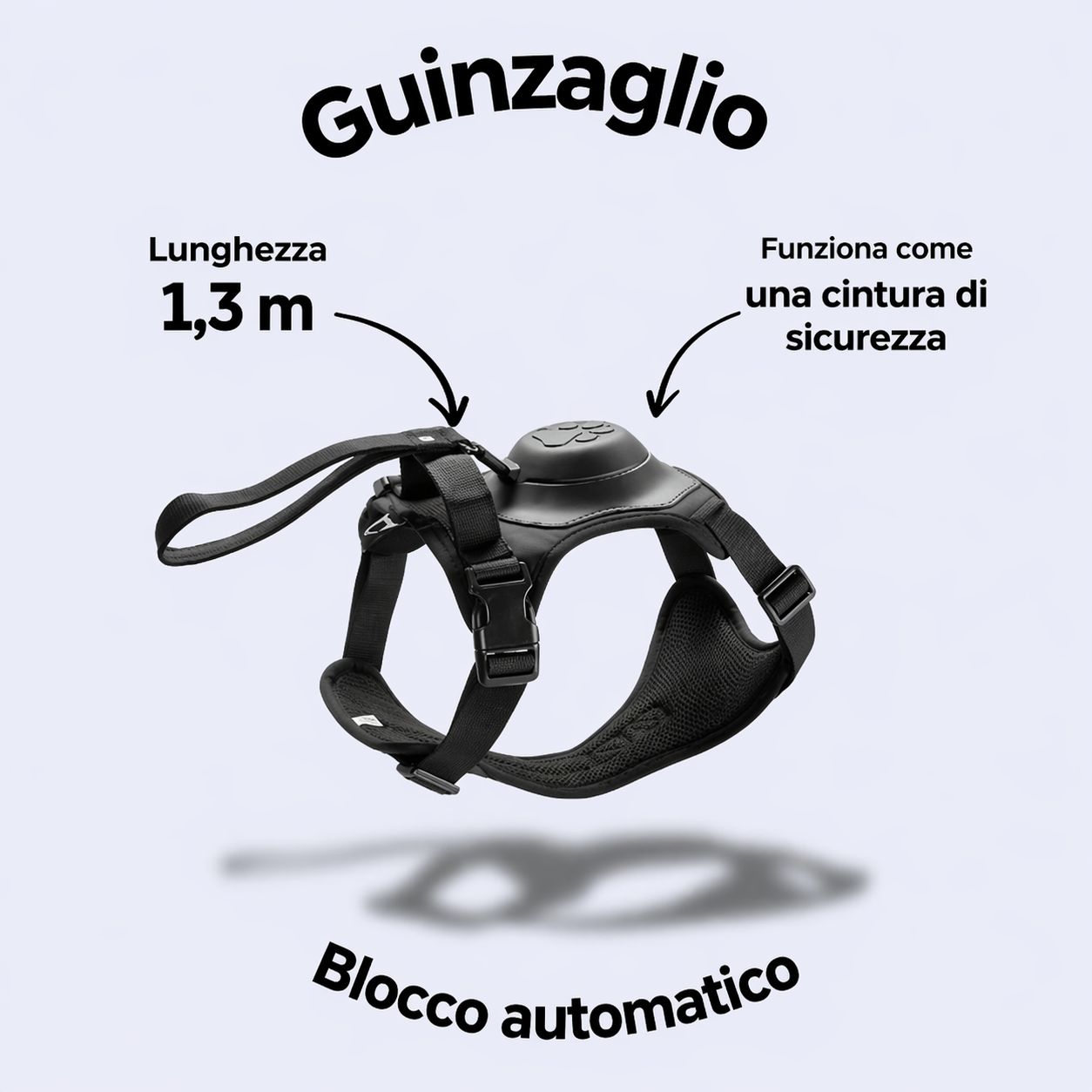 FlexiPaw | Collare retrattile