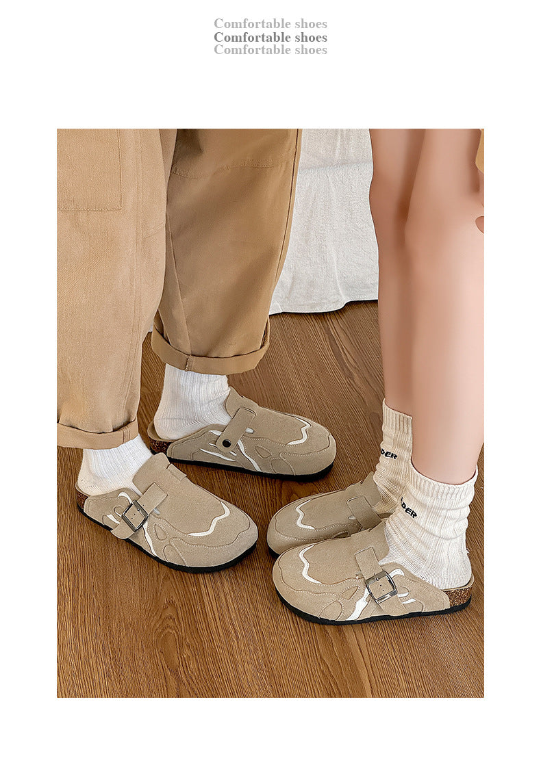 Velor Clogs | Unisex