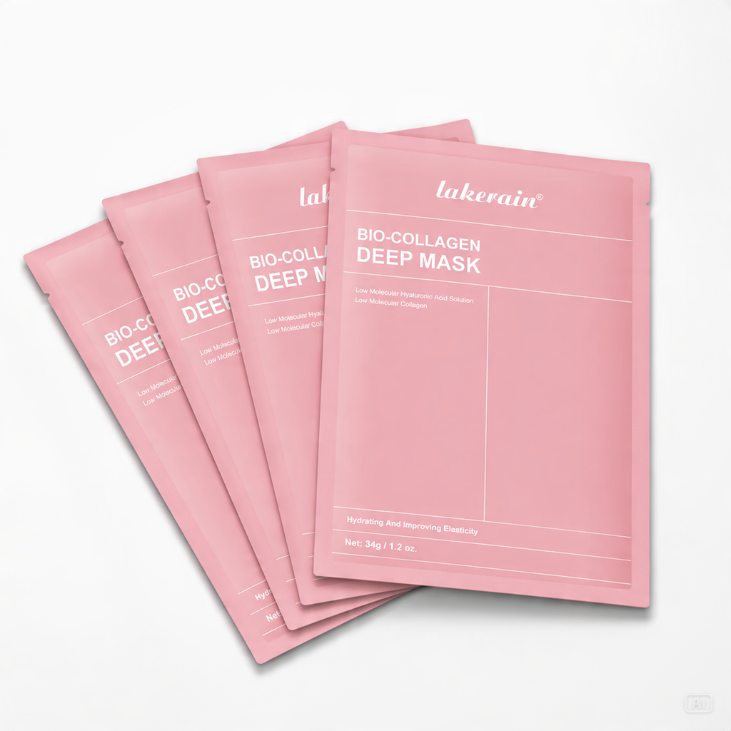 Bio-collagen Deep Mask X4