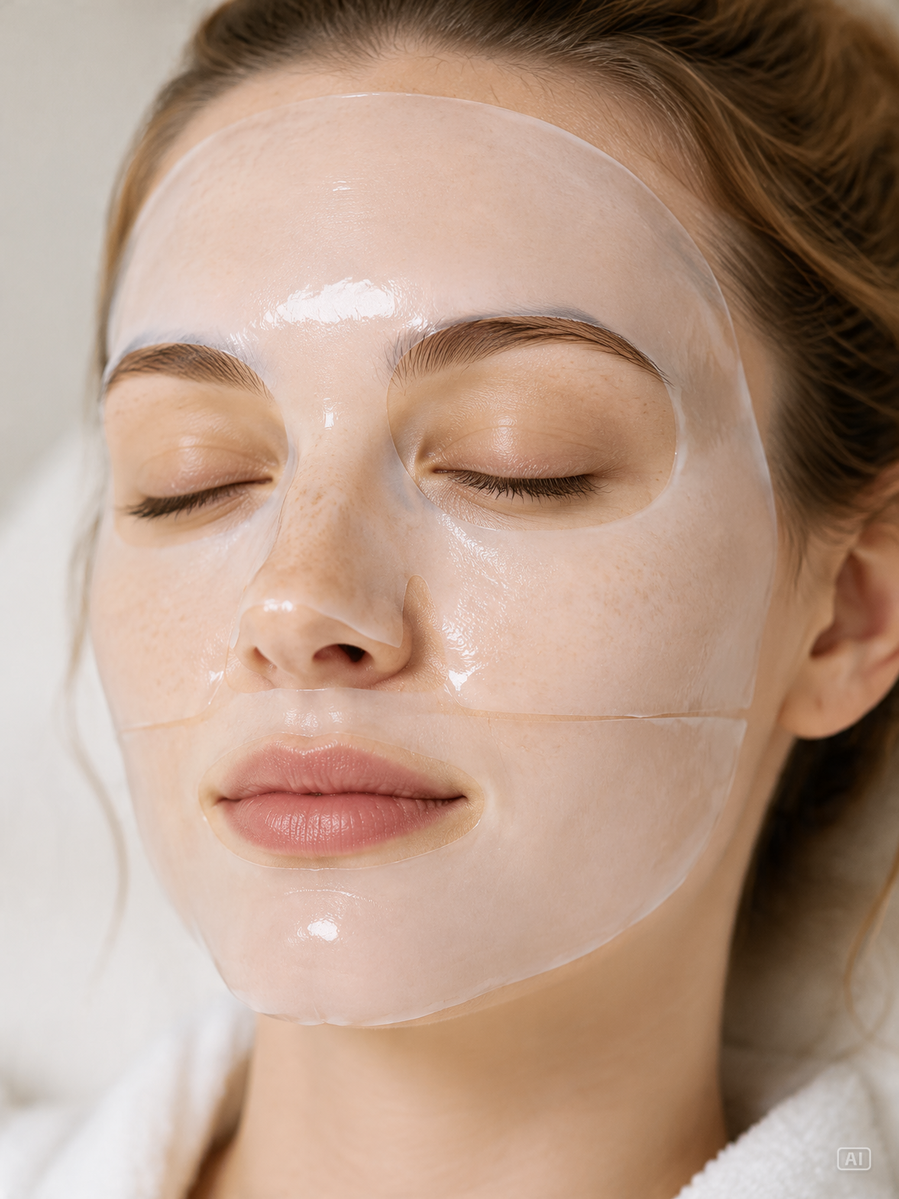 Bio-collagen Deep Mask X4