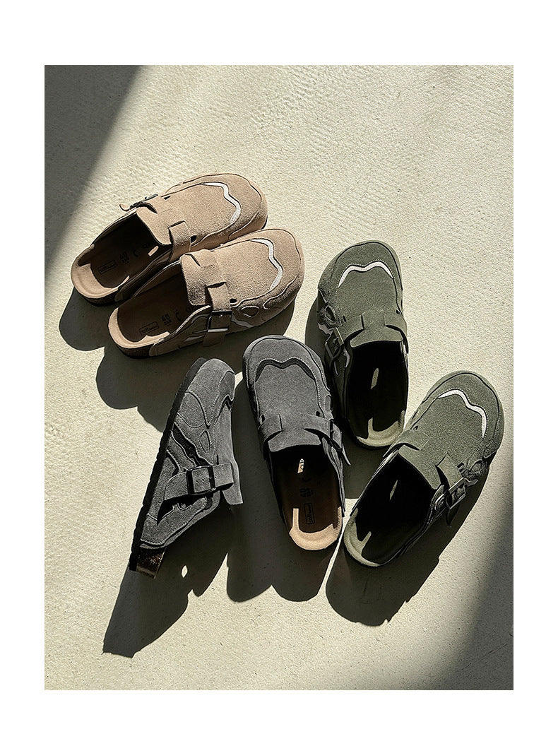 Velor Clogs | Unisex