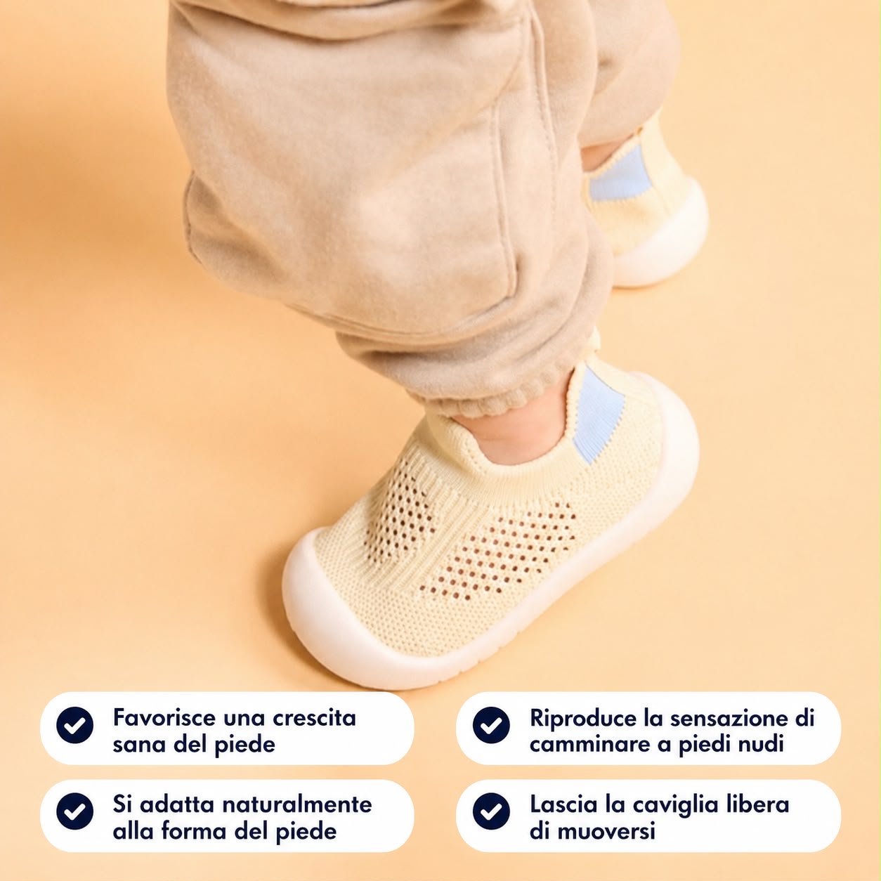 BabyFlex™️ | Scarpe BareFoot