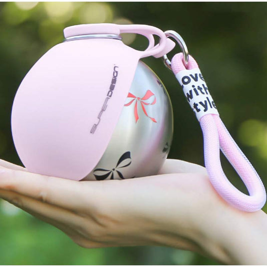 AquaPaw | Bottiglietta Portatile 2 in 1