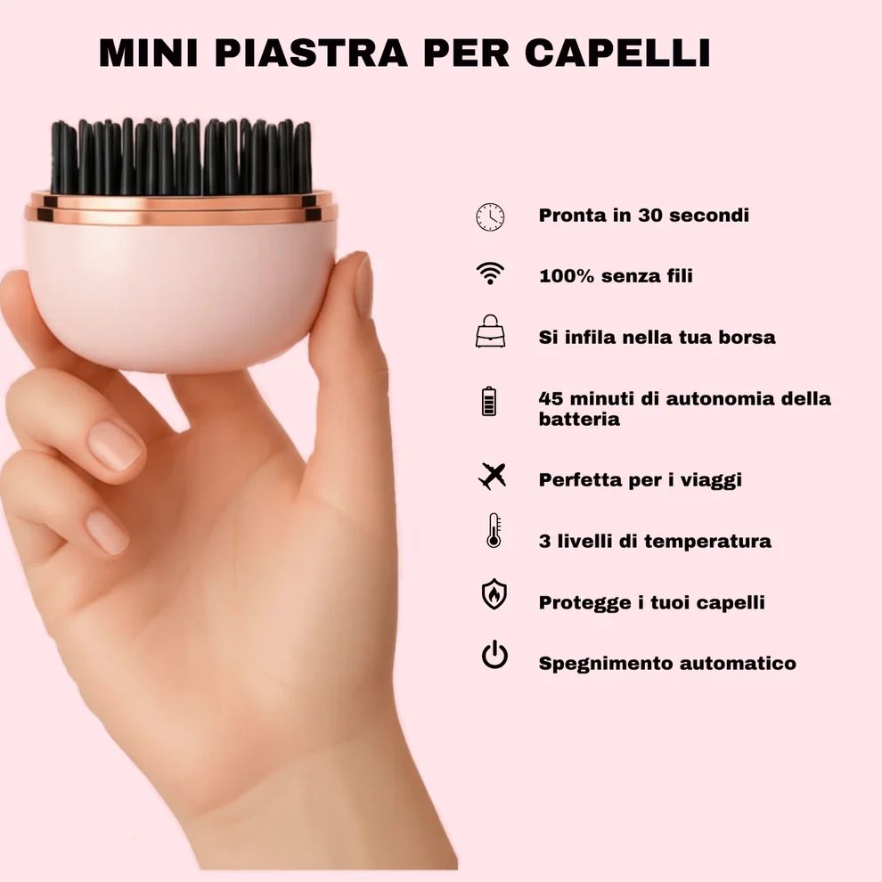 Noirèa / Piastra portatile