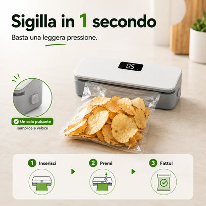 Ecoseal | Mini portable sealer